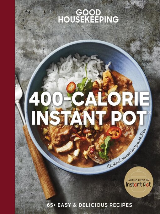 Title details for Good Housekeeping 400-Calorie Instant Pot® by Good Housekeeping - Available